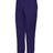 Augusta Sportswear LADIES SOFTBALL PANT WITH BELT LOOPS 605PBW PURPLE (BA) S
