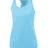 Augusta Sportswear Ladies Sojourner Tank 2434 AQUA S