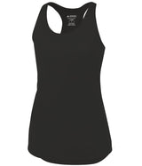 Augusta Sportswear Ladies Sojourner Tank 2434 BLACK S