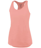 Augusta Sportswear Ladies Sojourner Tank 2434 CORAL S