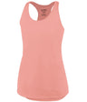 Augusta Sportswear Ladies Sojourner Tank 2434 CORAL S