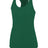 Augusta Sportswear Ladies Sojourner Tank 2434 DARK GREEN S