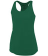 Augusta Sportswear Ladies Sojourner Tank 2434 DARK GREEN S