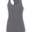 Augusta Sportswear Ladies Sojourner Tank 2434 GRAPHITE S
