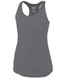 Augusta Sportswear Ladies Sojourner Tank 2434 GRAPHITE S