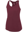 Augusta Sportswear Ladies Sojourner Tank 2434 MAROON S