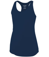 Augusta Sportswear Ladies Sojourner Tank 2434 NAVY S