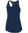 Augusta Sportswear Ladies Sojourner Tank 2434 NAVY S