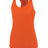 Augusta Sportswear Ladies Sojourner Tank 2434 ORANGE S