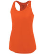 Augusta Sportswear Ladies Sojourner Tank 2434 ORANGE S