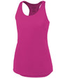 Augusta Sportswear Ladies Sojourner Tank 2434 POWER PINK S