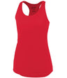 Augusta Sportswear Ladies Sojourner Tank 2434 RED S