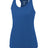 Augusta Sportswear Ladies Sojourner Tank 2434 ROYAL S