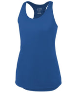 Augusta Sportswear Ladies Sojourner Tank 2434 ROYAL S