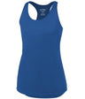 Augusta Sportswear Ladies Sojourner Tank 2434 ROYAL S