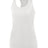 Augusta Sportswear Ladies Sojourner Tank 2434 WHITE S