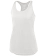 Augusta Sportswear Ladies Sojourner Tank 2434 WHITE S