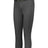 Augusta Sportswear LADIES SPEED PREMIUM SOFTBALL PANT 615PSW CHARCOAL SOLID (BA) S