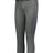Augusta Sportswear LADIES SPEED PREMIUM SOFTBALL PANT 615PSW GREY (BA) S