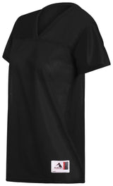 Augusta Sportswear Ladies Stadium Replica Football Jersey 250 BLACK S