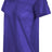 Augusta Sportswear Ladies Stadium Replica Football Jersey 250 PURPLE S