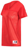 Augusta Sportswear Ladies Stadium Replica Football Jersey 250 RED S