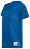 Augusta Sportswear Ladies Stadium Replica Football Jersey 250 ROYAL S