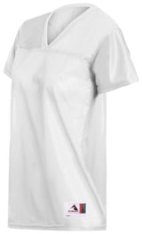 Augusta Sportswear Ladies Stadium Replica Football Jersey 250 WHITE S