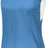 Augusta Sportswear Ladies Step - Back Basketball Jersey 1732 COLUMBIA BLUE/WHITE S