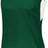 Augusta Sportswear Ladies Step - Back Basketball Jersey 1732 DARK GREEN/WHITE S