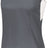 Augusta Sportswear Ladies Step - Back Basketball Jersey 1732 GRAPHITE/WHITE S