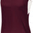 Augusta Sportswear Ladies Step - Back Basketball Jersey 1732 MAROON/WHITE S