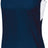 Augusta Sportswear Ladies Step - Back Basketball Jersey 1732 NAVY/WHITE S