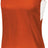 Augusta Sportswear Ladies Step - Back Basketball Jersey 1732 ORANGE/WHITE S