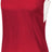 Augusta Sportswear Ladies Step - Back Basketball Jersey 1732 RED/WHITE S