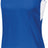 Augusta Sportswear Ladies Step - Back Basketball Jersey 1732 ROYAL/WHITE S