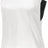Augusta Sportswear Ladies Step - Back Basketball Jersey 1732 WHITE/BLACK S