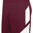 Augusta Sportswear Ladies Step - Back Modern Fit Basketball Shorts 1738 MAROON/WHITE S