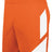 Augusta Sportswear Ladies Step - Back Modern Fit Basketball Shorts 1738 ORANGE/WHITE S
