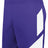 Augusta Sportswear Ladies Step - Back Modern Fit Basketball Shorts 1738 PURPLE/WHITE S