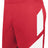 Augusta Sportswear Ladies Step - Back Modern Fit Basketball Shorts 1738 RED/WHITE S