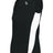 Augusta Sportswear LADIES STRIDE SINGLET - Augusta Sportswear 896700 BLACK/WHITE (BA) S