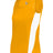 Augusta Sportswear LADIES STRIDE SINGLET - Augusta Sportswear 896700 GOLD/WHITE (BA) S