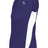 Augusta Sportswear LADIES STRIDE SINGLET - Augusta Sportswear 896700 PURPLE/WHITE (BA) S
