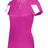 Augusta Sportswear LADIES STRIKER JERSEY 617600 HOT PINK/WHITE (BA) S