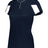 Augusta Sportswear LADIES STRIKER JERSEY 617600 NAVY/WHITE (BA) S