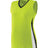 Augusta Sportswear Ladies Tornado Jersey 1355 LIME/BLACK/WHITE S