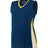 Augusta Sportswear Ladies Tornado Jersey 1355 NAVY/GOLD/WHITE S