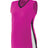 Augusta Sportswear Ladies Tornado Jersey 1355 POWER PINK/BLACK/WHITE S