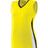 Augusta Sportswear Ladies Tornado Jersey 1355 POWER YELLOW/BLACK/WHITE S